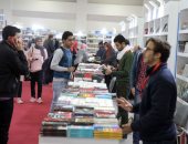 25 كتابًا علميًا وروايات وترجمات فى معرض القاهرة الدولى للكتاب