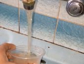 فيديو.. شكوى من تغير خواص مياه الشرب بأول فيصل فى الجيزة