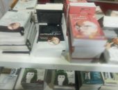 تعرف على الأعمال الكاملة لكبار الأدباء بجناح هيئة الكتاب بمعرض القاهرة 2019