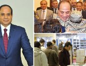 التليفزيون هذا المساء.. مشاركة الرئيس احتفالات عيد الشرطة والاحتفاء بأسر الشهداء تتصدر البرامج.. أم شهيد تبعث برسالة للشعب المصرى وهى تجهش بالبكاء.. رئيس "العامة للكتاب": المعرض احتوى على 900 ألف كتاب وبمشاركة