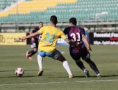 فيديو.. الإسماعيلى يهزم بتروجت بهدف شيلونجو ويصعد للمركز الـ14بالدورى