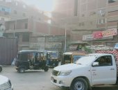 قارئ يشكو من انتشار التكاتك بقرية الخرقانية بمحافظة القليوبية