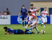 فيديو.. محمود علاء يمنح الزمالك التعادل 2/ 2 أمام بيراميدز ويتصدر هدافى الدوري
