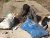 صور.. تضامن دمياط تنقذ مٌسن مشرد ضمن مبادرة "حياة كريمة"