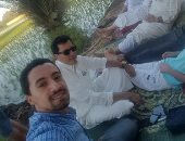 قصة صور .. أشرف صبحى وزير بدرجة "مواطن "