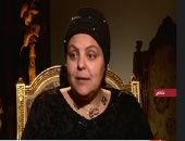 زوجة الشهيد ساطع النعماني: الدولة تسير بخطوات ثابتة ودفعنا ثمنا كبيرا فيما تحققه مصر