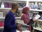 بالأرقام.. تعرف على عدد زائرى معرض القاهرة الدولى للكتاب فى يومه الأول.. صور