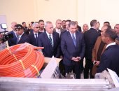 صور.. وزير القوى العاملة من قنا: مركز التدريب سيكون قلعة للعمال