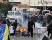 مقتل شاب بالرصاص خلال احتجاج فى فنزويلا على نقص البنزين