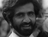 صور.. الشيخ محمد بن راشد آل مكتوم فى "عز شبابه"