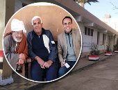 المقيمون بأقدم دار للمسنين فى بنى سويف يروون حكاياتهم.. لطيفة لم يتبق من أسرتها سوى أختها.. وفوزية لم ترزق بأبناء وتوفى زوجها.. وعبد السلام ترك منزله بسبب الخلافات الزوجية.. ومحمود هرب من مصاحبة ابنه رفاق السوء