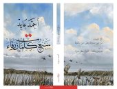 أحمد عايد يوقع ديوانه سبع كلمات زرقاء فى معرض الكتاب .. اليوم