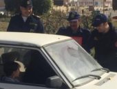 توزيع هدايا على المواطنين ومسيرات رياضية احتفالا بعيد الشرطة فى الشرقية