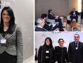 نشاط مكثف للدكتورة رانيا المشاط بختام مشاركتها فى "دافوس".. التقت رئيسى وزراء الأردن وأرمينيا ورؤساء شركات سياحة عالمية.. وزيرة السياحة لـ CNN: الحكومة تهتم بالقطاع.. والشبكة تختار مصر ثانى أفضل مقصد فى 2019