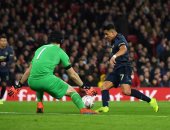 أرسنال ضد مانشستر يونايتد.. شوط ناري ينتهى بتفوق الشياطين 2-1 بالكأس