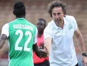 مدرب جورماهيا الكينى: الزمالك أقوى فرق المجموعة ومستعدون للتحدى