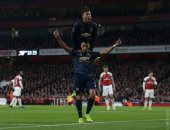 مانشستر يونايتد يطيح بأرسنال ويتأهل لثمن نهائى كأس الاتحاد الإنجليزى