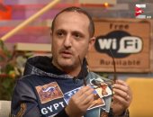 شريف مدكور: بحب منتج بلادى وبشجعه لأننا محترفين صناعة