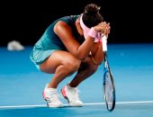 BBC: انسحاب نعومى اوساكا من بطولة تنس يعكس أهمية الصحة العقلية فى الرياضة