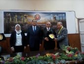 افتتاح المؤتمر الثانى عشر لعلوم الإسكندرية بعنوان  "البترول وآفاق التنمية"