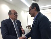 وزير الثقافة الأسبق: فخور جدا بالإنجاز الحضارى فى معرض القاهرة للكتاب