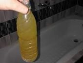 شكوى من تغير لون ورائحة مياه الشرب لاختلاطها بمياه الصرف فى الإسكندرية