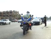 فيديو.. "الداخلية" تقتحم 77 بؤرة إجرامية تزامنا مع احتفالات عيد الشرطة