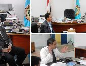 "اليوم السابع" يتقصى طريقة تدريس كتب التراث بالأزهر للوافدين.. المعايشة تكشف تنقيب الأساتذة والطلاب بكتب المستشرقين للرد عليها.. نقاشات لتحليل النصوص الدينية.. "الأديان بالهند": نقاش حول قبول العقل للإسلام