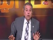توفيق عكاشة بـ"مصر اليوم": أدعو الرئيس بإعادة هيكلة الإعلام الحكومى والخاص