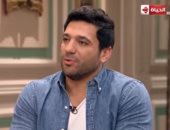 حسن الرداد ضيف أشرف عبد الباقى على قناة الحياة.. الثلاثاء