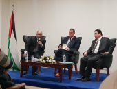 سفير فلسطين بالقاهرة: مصر هى الحاضنة والداعمة لحقوق الشعب الفلسطينى