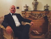 الدكتور مدحت الكاشف وكيلا للمعهد العالي للفنون المسرحية