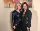 دينا فؤاد فى حلقة خاصة مع شيرين سليمان لبرنامج "عين"