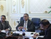 "محلية البرلمان" تناقش طلبات إحاطة لمشكلة الأحوزة العمرانية والبناء العشوائى