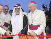 وزير التسامح الإماراتى: زيارة البابا للإمارات تساهم فى بناء الجسور