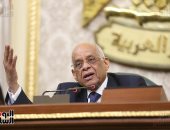 رئيس البرلمان ينفى ما نسب إليه من تصريحات بشأن نقل جثامين المصريين بالخارج