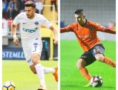 تريزيجيه يتحدى كريم حافظ فى قمة الدوري التركي اليوم