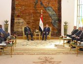 الرئيس السيسي: التاريخ يؤكد أن ترابطنا مع السودان "أزلي" لا انفصام فيه