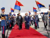 الرئيس السودانى: مصيرنا مع مصر مشترك.. والسيسي ساهم فى تطوير العلاقات للأفضل