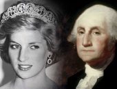 تفاصيل علاقة القرابة بين الأميرة ديانا و8 رؤساء أمريكيين ..اعرف الحكاية