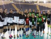 سيدات سبورتنج يهزمن بطل البحرين 3 /0 فى البطولة العربية للطائرة 