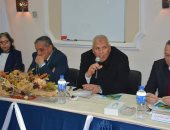 "الزملوط " يعلن عن توفير 3000 فرصة عمل لأبناء محافظة الوادى الجديد 