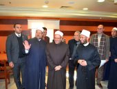  أسامة الأزهري: جمع شمل المؤسسات الدينية خطوة أخرى نحو التجديد