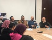 محمد صادق: الدعاية لا تصنع كاتبا وتعلمت الكتابة من أحمد خالد ونبيل فاروق