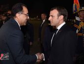 صور.. مجلس الوزراء: زيارة الرئيس الفرنسي تتزامن مع انطلاق فعاليات عام مصر-فرنسا 