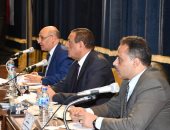 محافظ البحيرة: خطة مرور دورية على كافة المشروعات بالمحافظة 