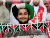 الإمارات vs قطر.. شرطة أبوظبى تطالب الجمهور بالتحلى بالروح الرياضية