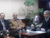 وزير التعليم العالى: تذليل الصعوبات أمام الطلاب التشاديين الدارسين بمصر