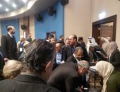 صور.. بدء التسجيل فى عمومية الناشرين العرب على هامش معرض الكتاب