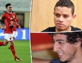 أزمة جديدة فى الأهلى بسبب عودة المصابين.. صلاح محسن يطيح بناصر ماهر من التشكيلة الأساسية للحمر ..سعد سمير يعيد أيمن أشرف لدكة البدلاء.. محمد هانى يخشى عودة أحمد فتحى